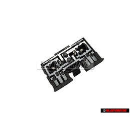 Genuine VW Bulb Carrier - 321945259
