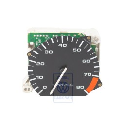 Genuine VW Rev Counter With Control Unit For Oil Pressure - 357919253A
