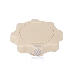 Genuine VW Setting Knob Cream Beige - 1J0881671G 3PT