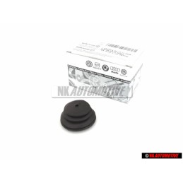 Genuine VW Side Mirror Adjuster Bellow Brown Color - 191857517 90V