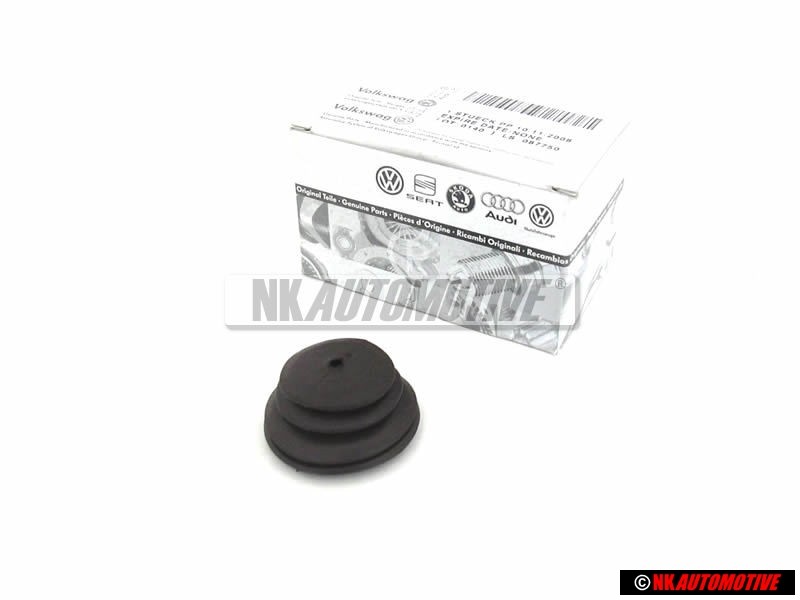 Genuine VW Side Mirror Adjuster Bellow Brown Color - 191857517 90V