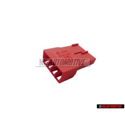 Genuine VW Wiring Connector - 357937541