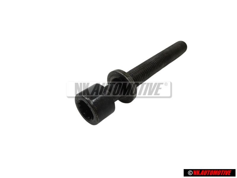 Genuine VW Socket Head Bolt With Inner Multipoint Head - 021103384E