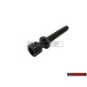 Genuine VW Socket Head Bolt With Inner Multipoint Head - 021103384E