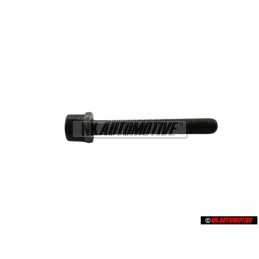 Genuine VW Socket Head Bolt With Inner Multipoint Head - 021103384E
