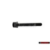 Genuine VW Socket Head Bolt With Inner Multipoint Head - 021103384E
