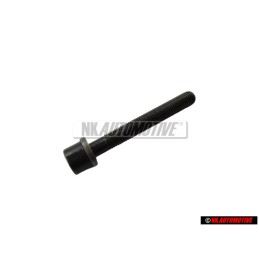 Genuine VW Socket Head Bolt With Inner Multipoint Head - 021103384E