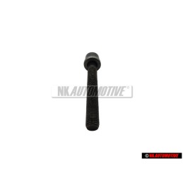 Genuine VW Socket Head Bolt With Inner Multipoint Head - 021103384E