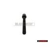 Genuine VW Socket Head Bolt With Inner Multipoint Head - 021103384E