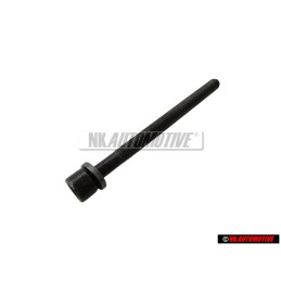 Genuine VW Socket Head Bolt With Inner Multipoint Head - 021103384F