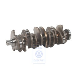 Genuine VW Crankshaft - 021105101L