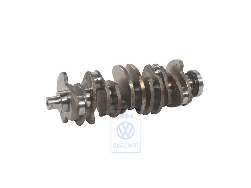 Genuine VW Crankshaft - 021105101L Genuine VW Crankshaft - 021105101L
