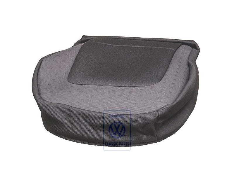 Genuine VW Seat Covering Fabric Black - 1C0881405H HEQ