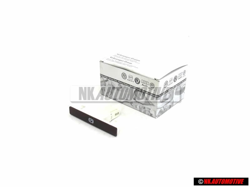 Genuine VW Parking Handbrake Dashboard Warning Lamp - 191919235