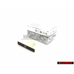 Genuine VW Brake Fluid Dashboard Warning Lamp - 191919235D