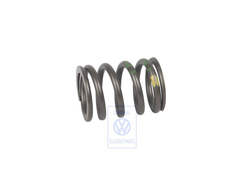 Genuine VW Valve Spring - 021109623P