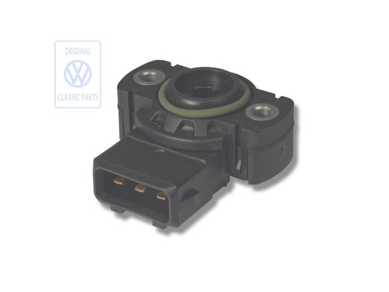 Genuine VW Throttle Valve Potentiometer - 021907385