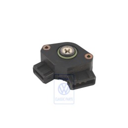 Genuine VW Throttle Valve Potentiometer - 021907385A