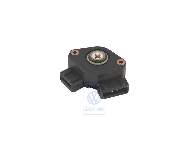 Genuine VW Throttle Valve Potentiometer - 021907385A