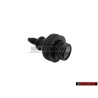 Genuine VW Hexagon Collared Bolt With Guide Sleeve - 022103831B