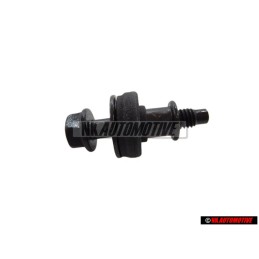 Genuine VW Hexagon Collared Bolt With Guide Sleeve - 022103831B