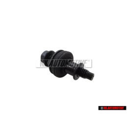 Genuine VW Hexagon Collared Bolt With Guide Sleeve - 022103831B