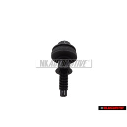 Genuine VW Hexagon Collared Bolt With Guide Sleeve - 022103831B