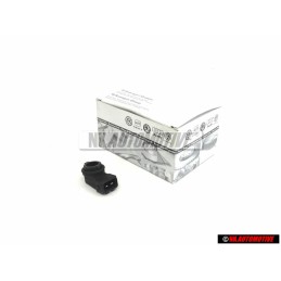 Genuine VW Front Bumper Side Marker Bulb Holder - 191949111