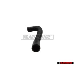 Genuine VW Coolant Hose - 021121096