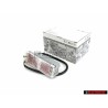 Genuine VW Front Repeater Indicator Light Clear White - 191953055