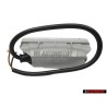 Genuine VW Front Repeater Indicator Light Clear White - 191953055