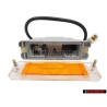 Genuine VW Front Repeater Indicator Light Clear White - 191953055