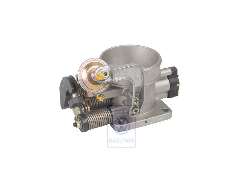 Genuine VW Throttle Valve Adapter - 021133061E