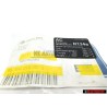 Genuine VW Caution Sticker Air Conditioning Refrigerant R134A - 1H0010087Q