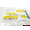Genuine VW Caution Sticker Air Conditioning Refrigerant R134A - 1H0010087Q