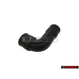 Genuine VW Angled Hose - 021133374E