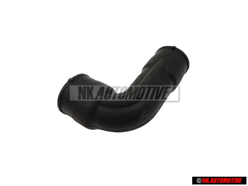 Genuine VW Angled Hose - 021133374E