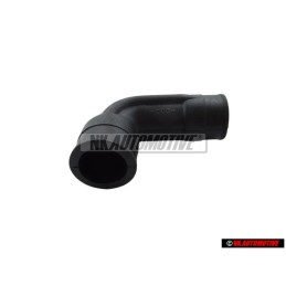 Genuine VW Angled Hose - 021133374E