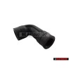Genuine VW Angled Hose - 021133374E
