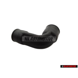 Genuine VW Angled Hose - 021133374E