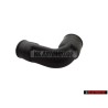 Genuine VW Angled Hose - 021133374E