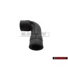 Genuine VW Angled Hose - 021133374E