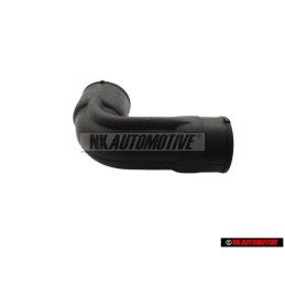 Genuine VW Angled Hose - 021133374E