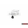 Genuine VW Water Deflector Retaining Clip - 1H0819055B 01C
