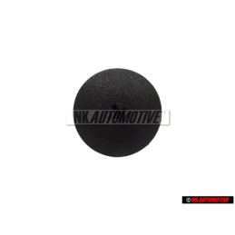 Genuine VW Water Deflector Retaining Clip - 1H0819055B 01C