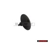 Genuine VW Water Deflector Retaining Clip - 1H0819055B 01C
