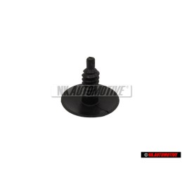 Genuine VW Water Deflector Retaining Clip - 1H0819055B 01C