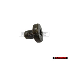 Genuine VW Shouldered Nut With Multipoint Socket Head - 021133915B