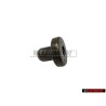 Genuine VW Shouldered Nut With Multipoint Socket Head - 021133915B