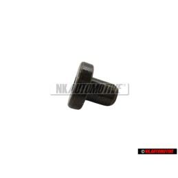 Genuine VW Shouldered Nut With Multipoint Socket Head - 021133915B